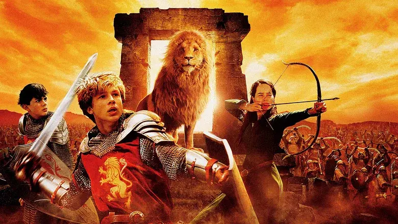 Las crónicas de Narnia: El león, la bruja y el armario - Fondo