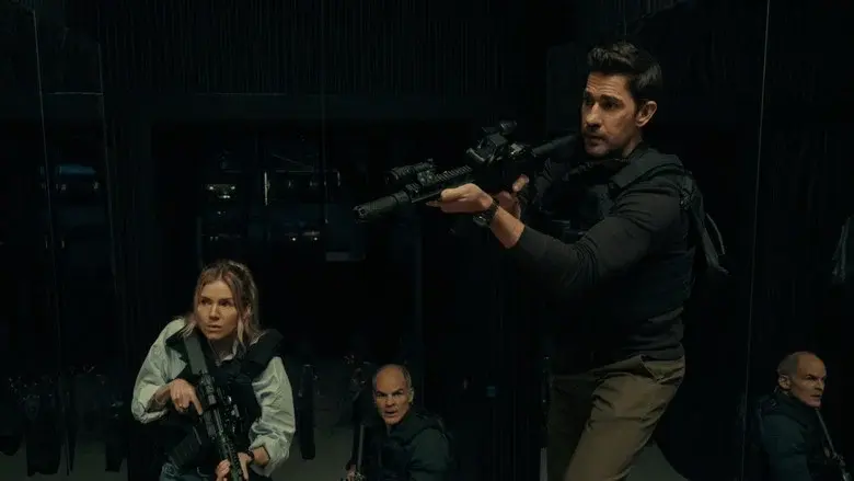 Jack Ryan, de Tom Clancy: Guerra Encubierta - Fondo