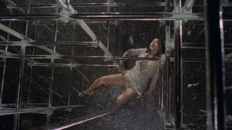 Angel Guts: Red Porno - Fondo