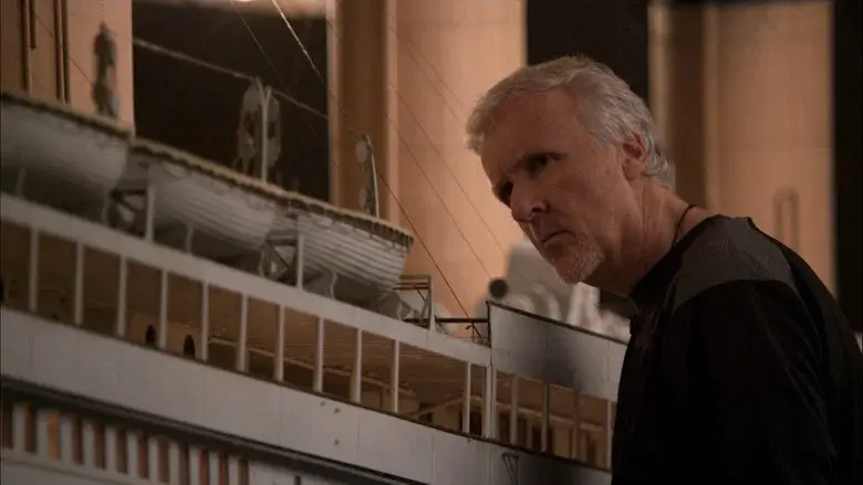 James Cameron vuelve al Titanic - Fondo