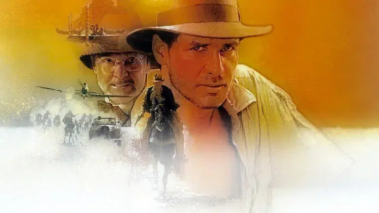 Indiana Jones y la última cruzada - Fondo