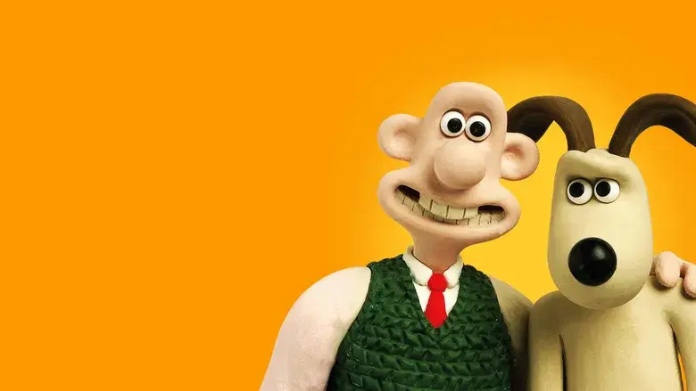 Wallace y Gromit: La maldición de las verduras - Fondo