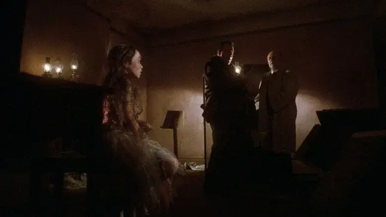 Halloween 5: La venganza de Michael Myers - Fondo