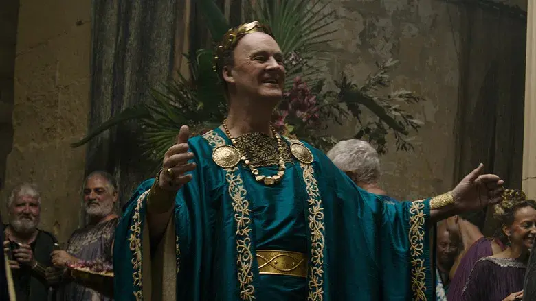 Gladiator II - Fondo