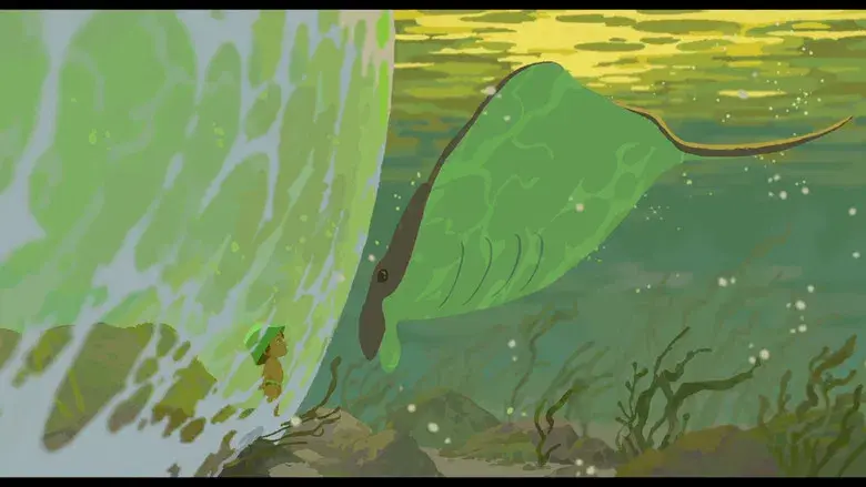 Little Amelie - Fondo