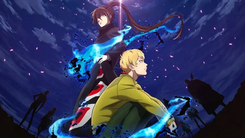 Tower of God - Fondo