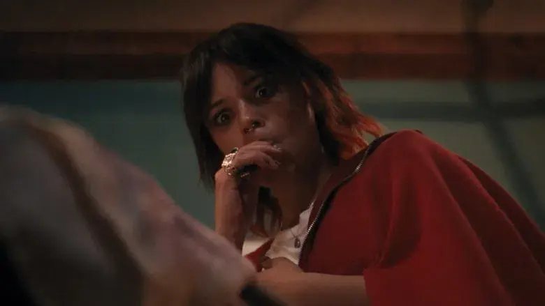 La muerte del unicornio - Fondo