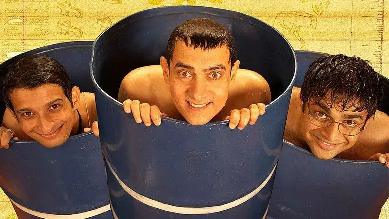 3 Idiots - Fondo