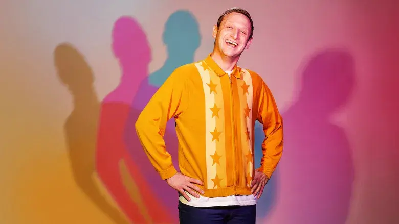 I Think You Should Leave with Tim Robinson - Fondo