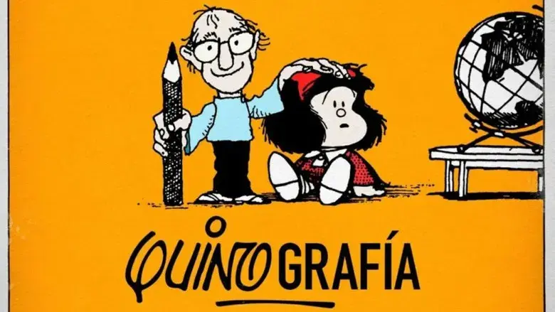 Quinografía - Fondo