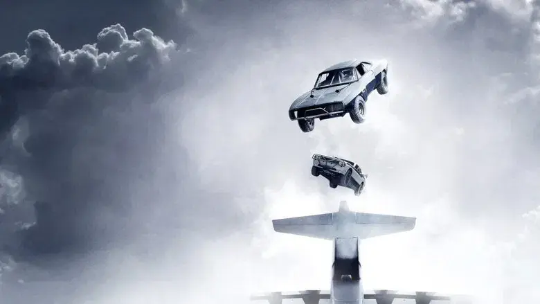 Furious 7 - Backdrop
