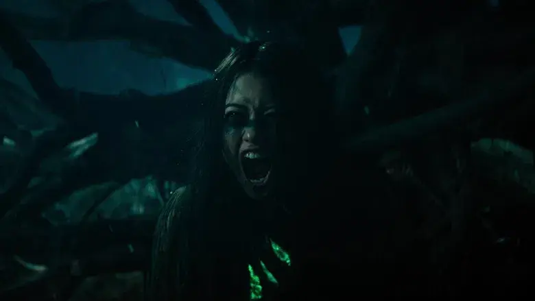 Predator: La presa - Fondo