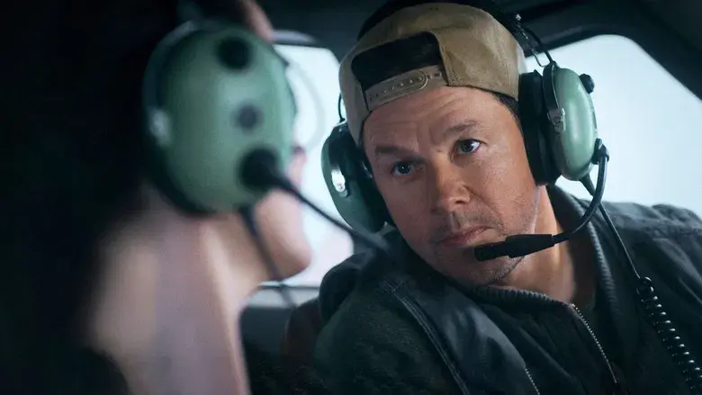 Amenaza en el aire - Fondo