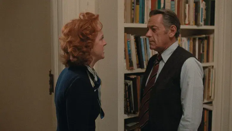 Network, un mundo implacable - Fondo