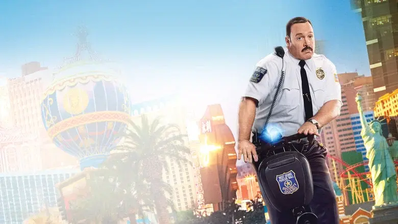 Superpoli en Las Vegas - Fondo