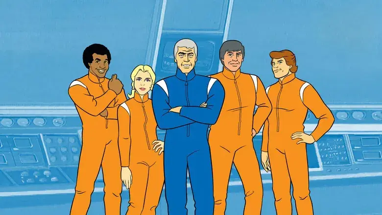 Sealab 2021 - Fondo