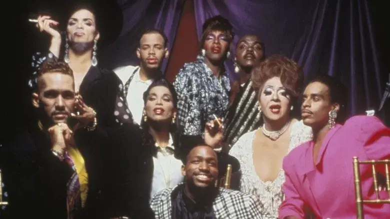 Paris Is Burning - Fondo