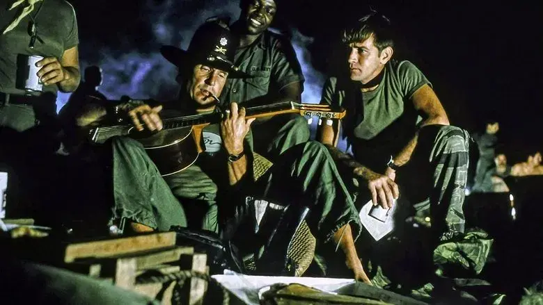 Apocalypse Now - Fondo