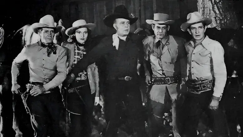 Sonora Stagecoach - Fondo