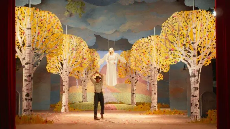 Beau tiene miedo - Fondo