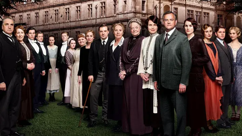 Downton Abbey - Fondo
