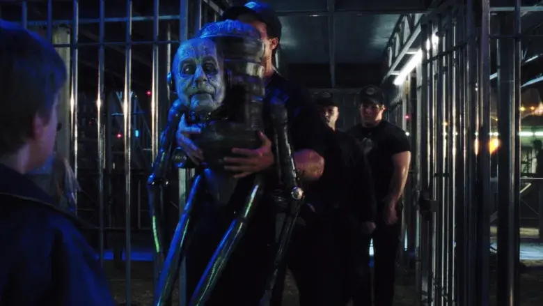 A.I. Inteligencia Artificial - Fondo