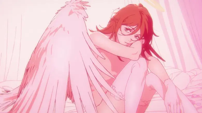 Chainsaw Man - La película: El arco de Reze - Fondo