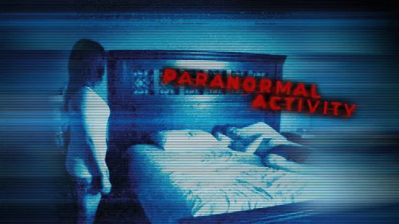Paranormal Activity - Fondo