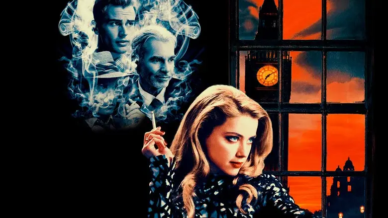 Campos de Londres - Fondo