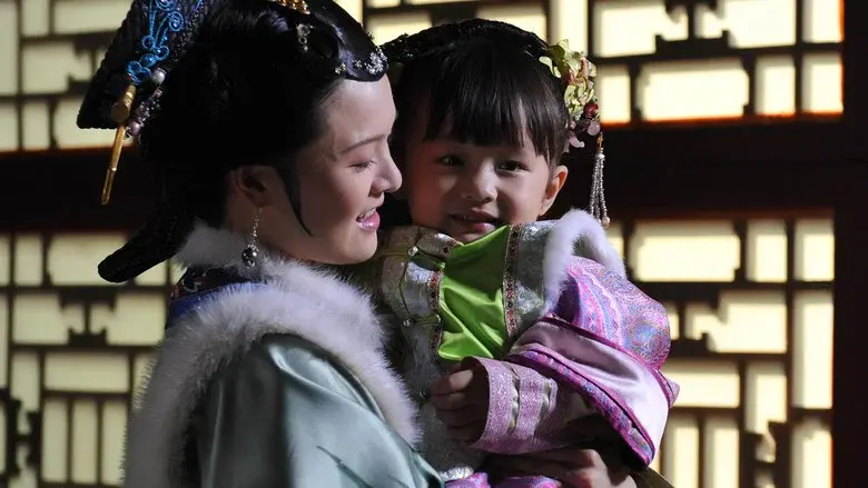 Empresses in the Palace - Fondo