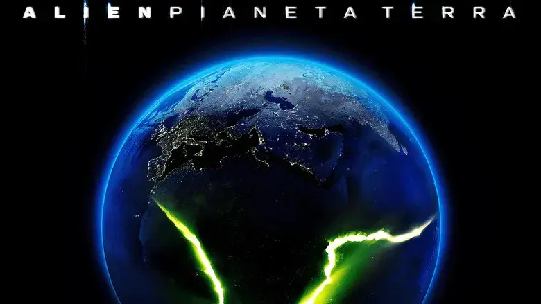 Alien: Planeta Tierra - Fondo