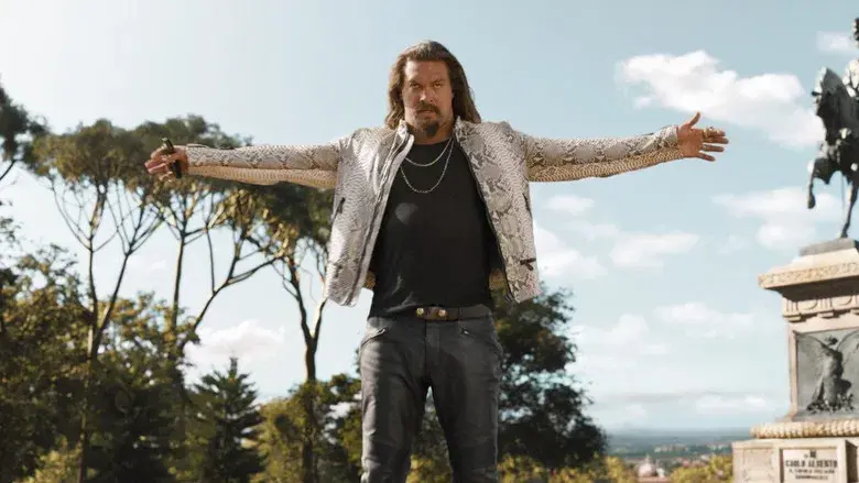 Fast & Furious X - Fondo