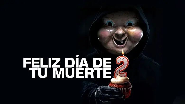 Feliz día de tu muerte 2 - Fondo