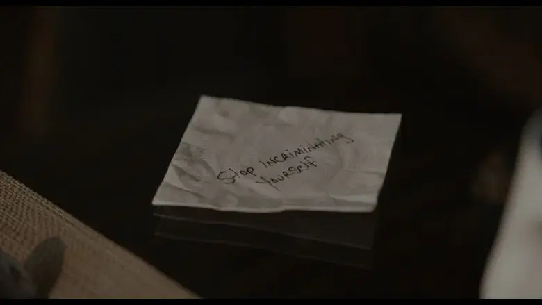 Beau tiene miedo - Fondo