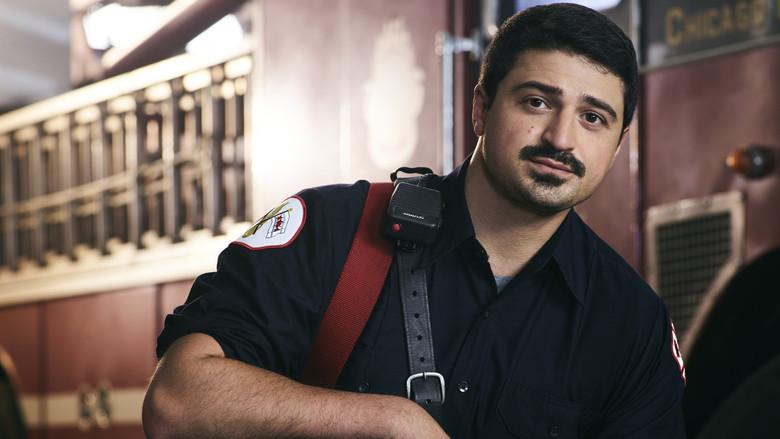 Chicago Fire - Fondo