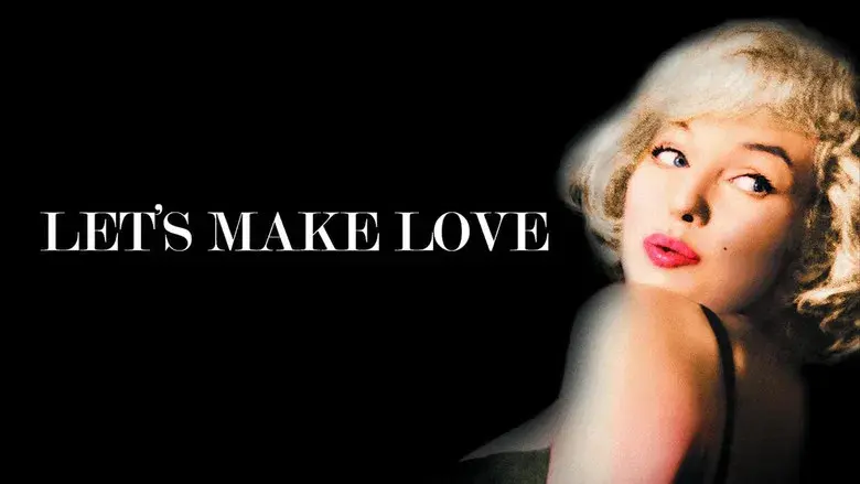 Let's Make Love - Backdrop