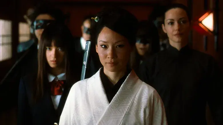 Kill Bill: Todo el sangriento asunto - Fondo