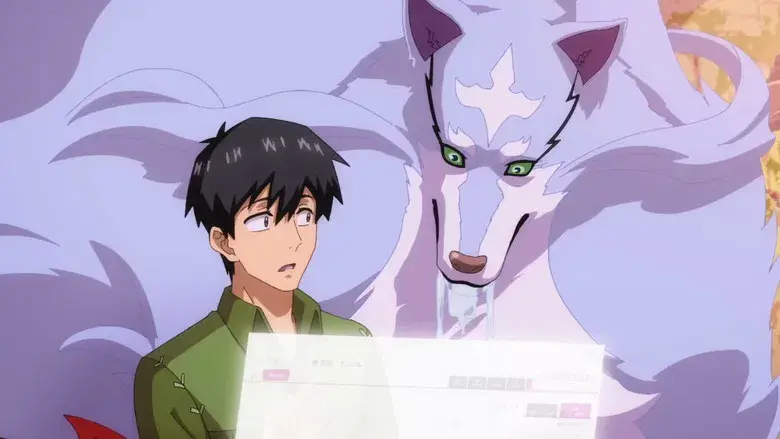 Campfire Cooking in Another World with My Absurd Skill - Fondo