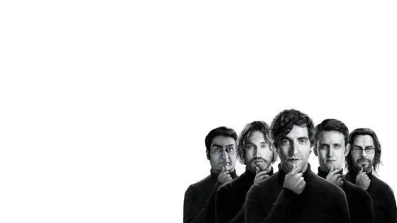 Silicon Valley - Fondo