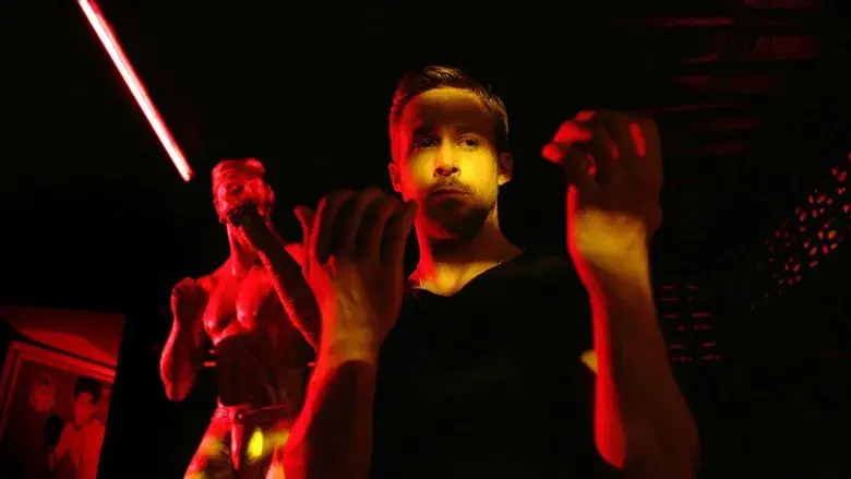 Sólo Dios perdona - Fondo