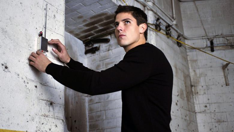 Ghost Machine - Fondo