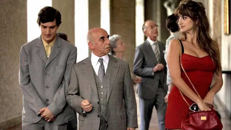 A Roma con amor - Fondo