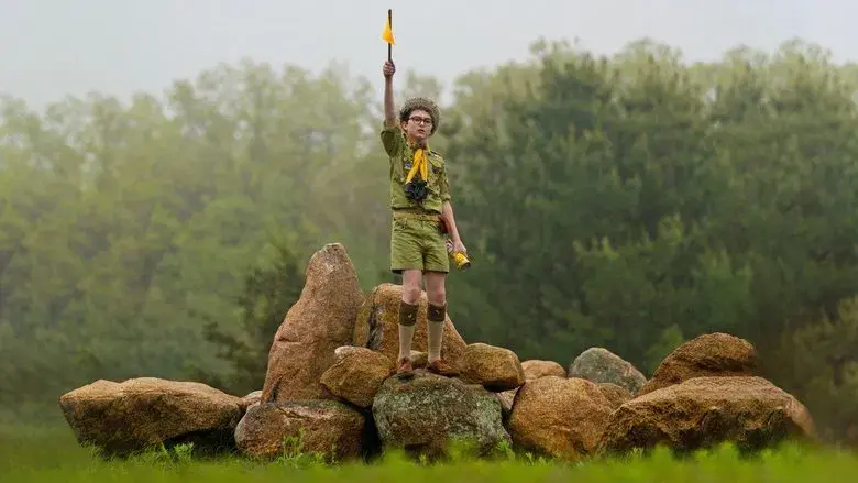 Moonrise Kingdom - Fondo