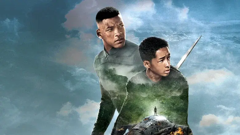 After Earth - Fondo
