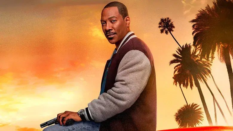 Superdetective en Hollywood: Axel F. - Fondo