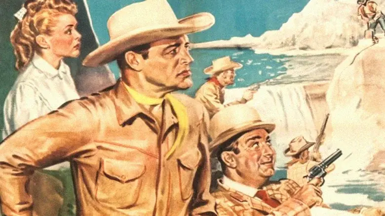 Lightning Guns - Fondo