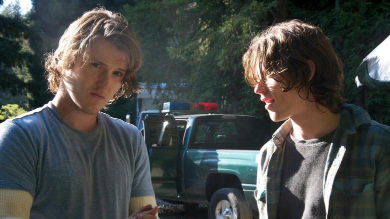 Deep Dark Canyon - Fondo