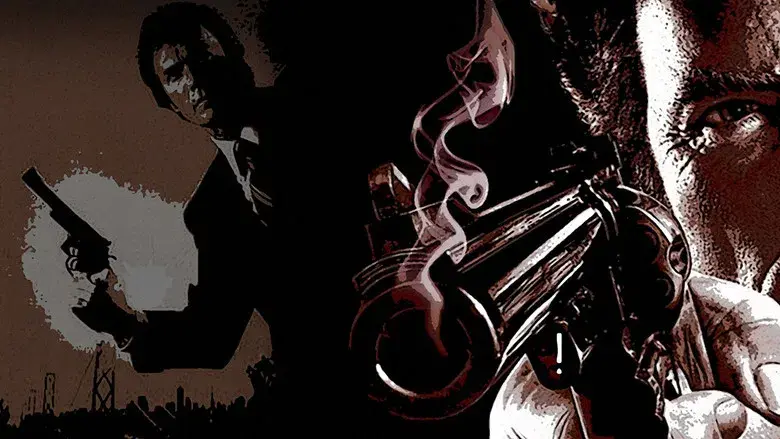 The Enforcer - Backdrop