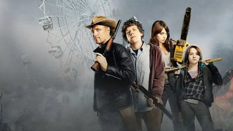 Bienvenidos a Zombieland - Fondo
