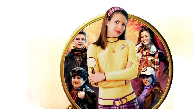 Nancy Drew. Misterio en las colinas de Hollywood - Fondo